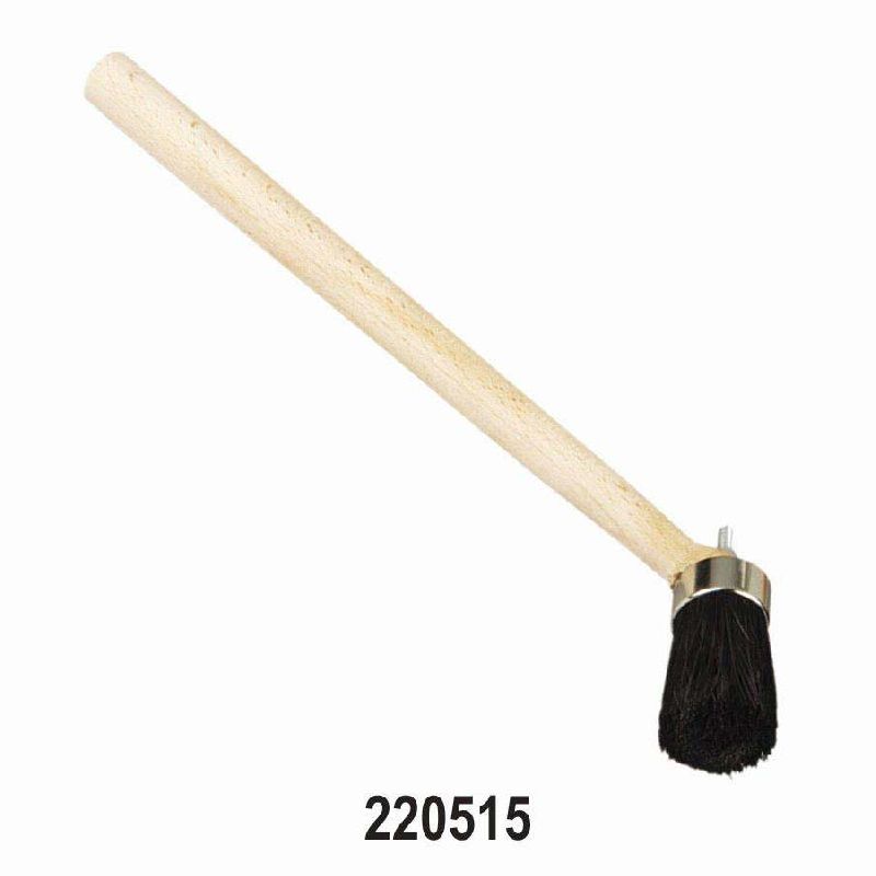 Special Brush for Tyres with wooden handle for Passenger car & Trucks