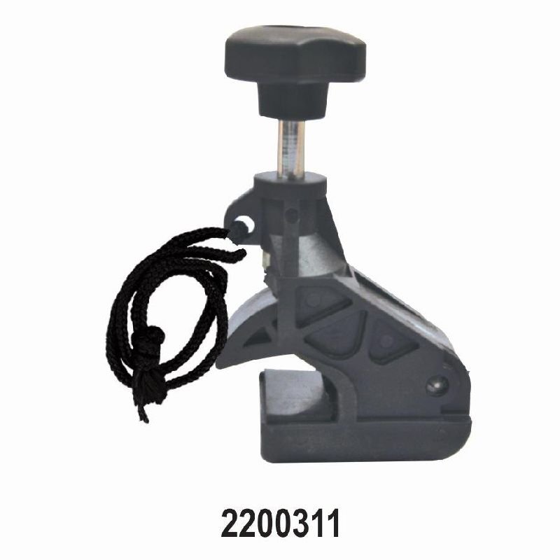 Tyre Changer Rim Clamp for Low Profile Tyres with rope