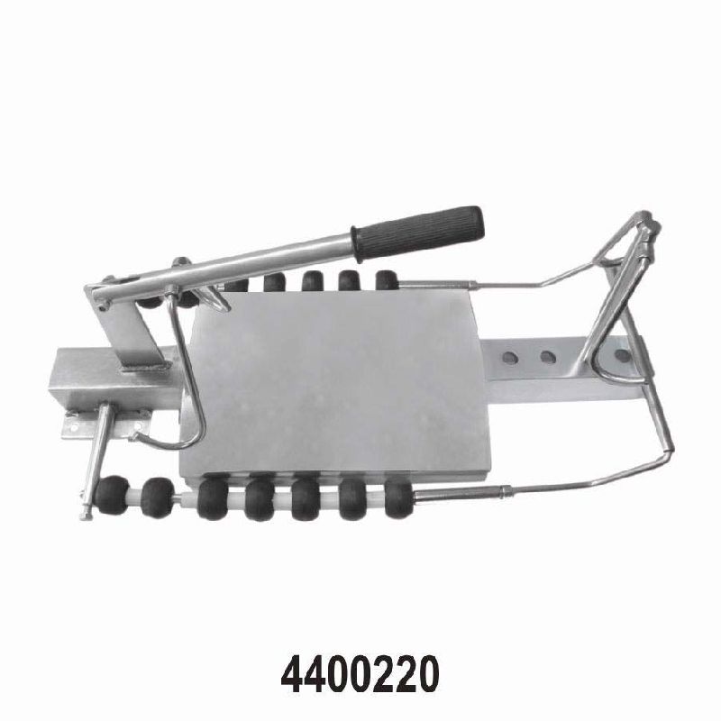 Tyre Spreader with Clamp for Tube Repair