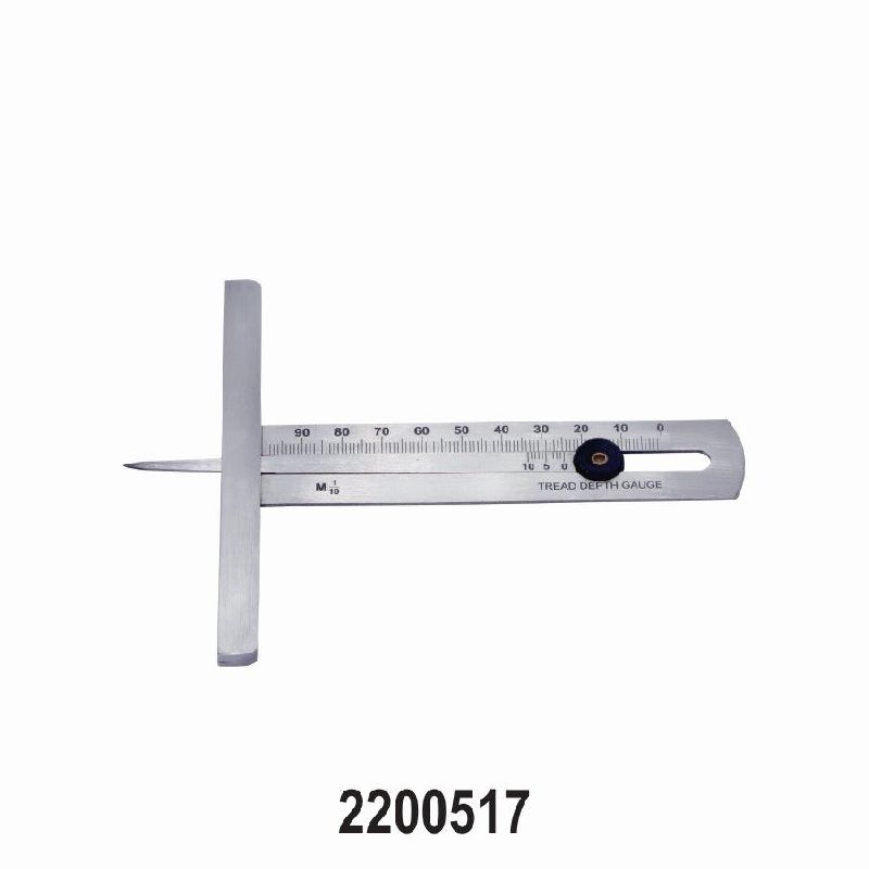 Tyre Tread Depth Guage 0-90mm for Truck Tyres