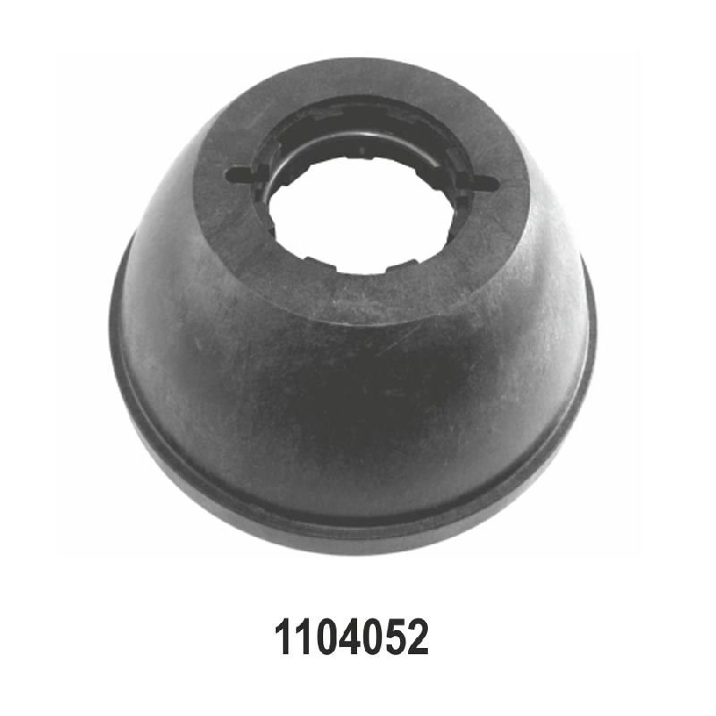 Wheel Balancer Pressure Cup 6″ with Rubber Ring 40mm Shaft