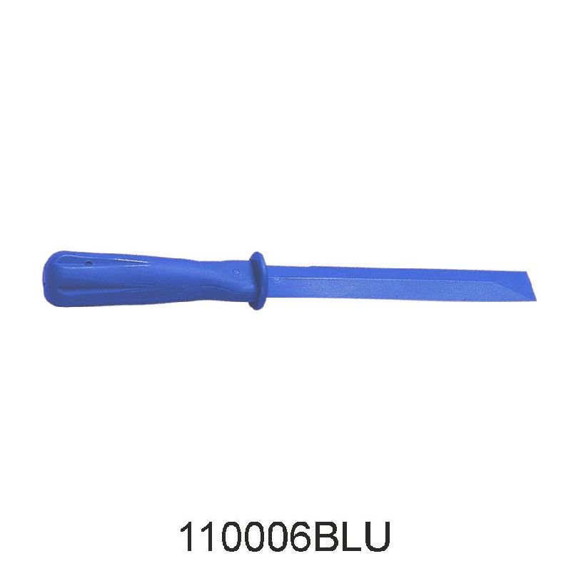 Wheel Weight Scraper Tool/ Adhesive balance weight removal tool -Blue
