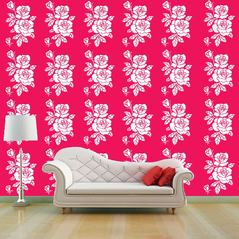 Love Rose Flower Design