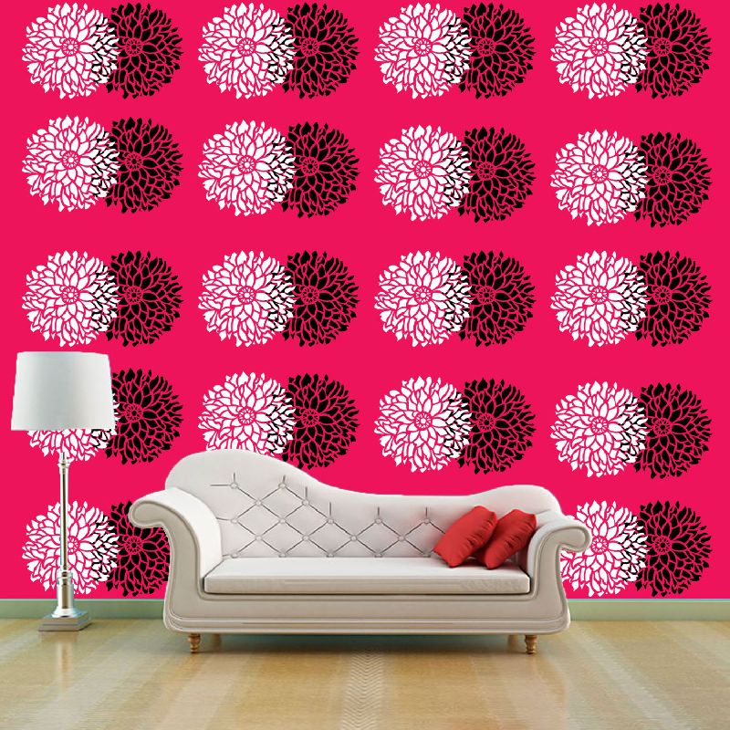 Chased Dahlia Floral Design