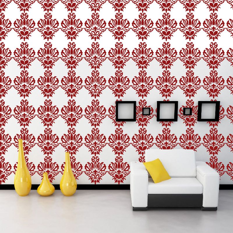 Damask Art Design