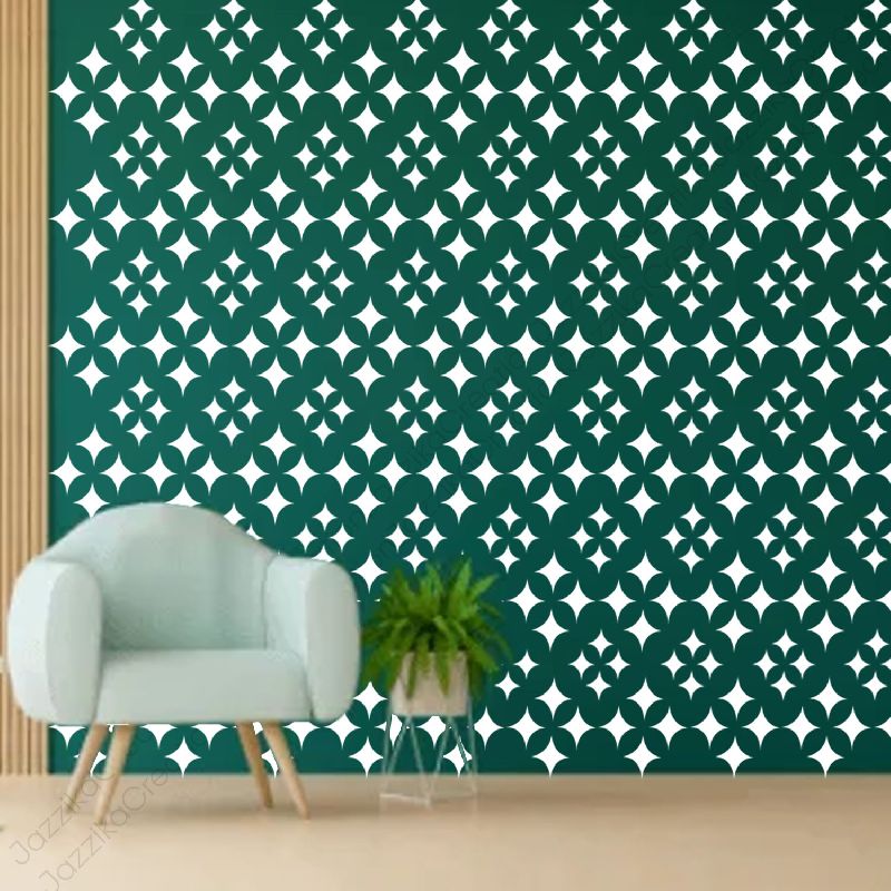 Diamond Spade Design