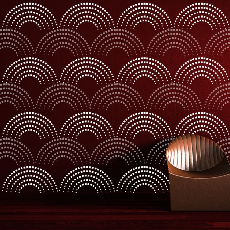 Rainbow Splash Design