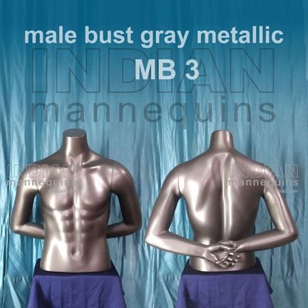 Male Bust MB 3