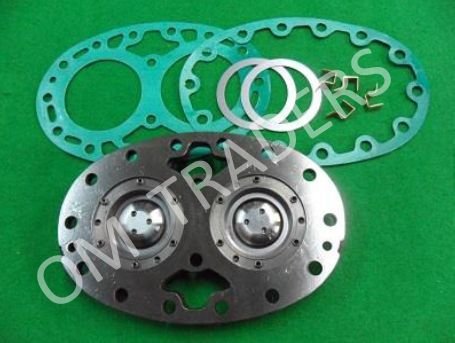 Valve Plate Assembly