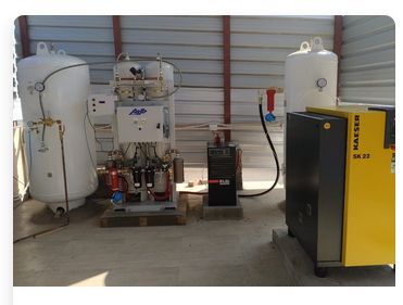 AS-G Oxygen Generator