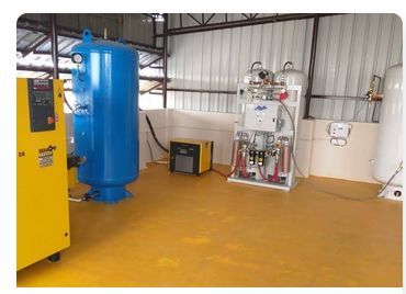 AS-J Oxygen Generator