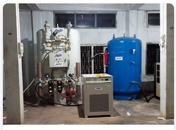 AS-L Oxygen Generator