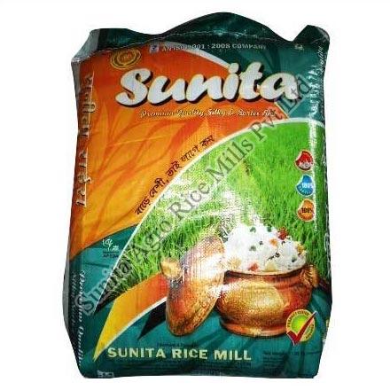 Broken Parboiled Rice