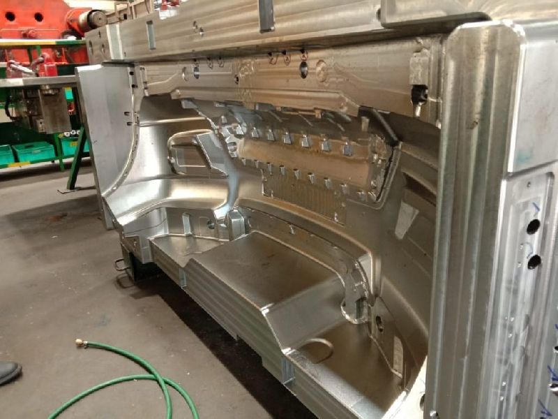 Die – Mould Laser Welding Machine