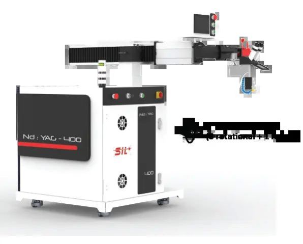 Die Mould Laser Welding Machine Pro