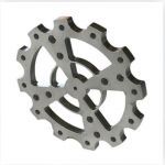 Fiber Laser Cutting Machine Samples 04