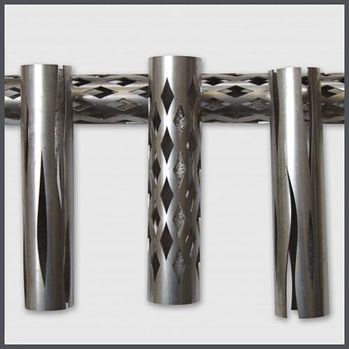 Fiber Laser Pipe Cutting Machine 03