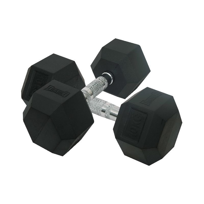 10 Kg Dumbbells