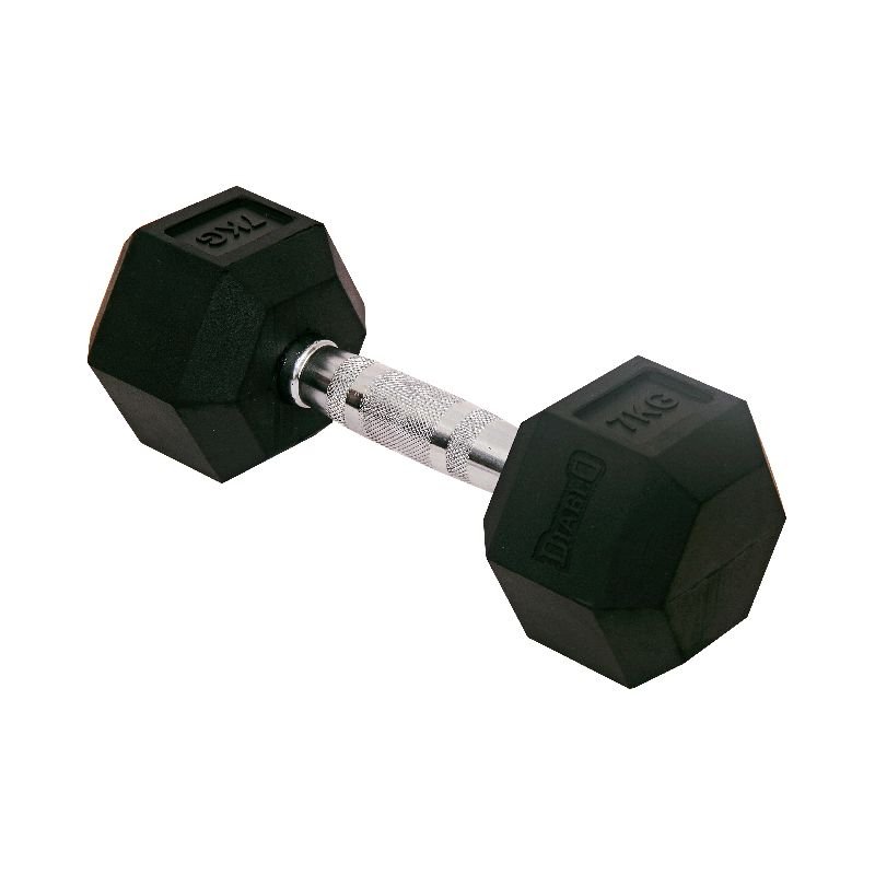 7 Kg Dumbbells