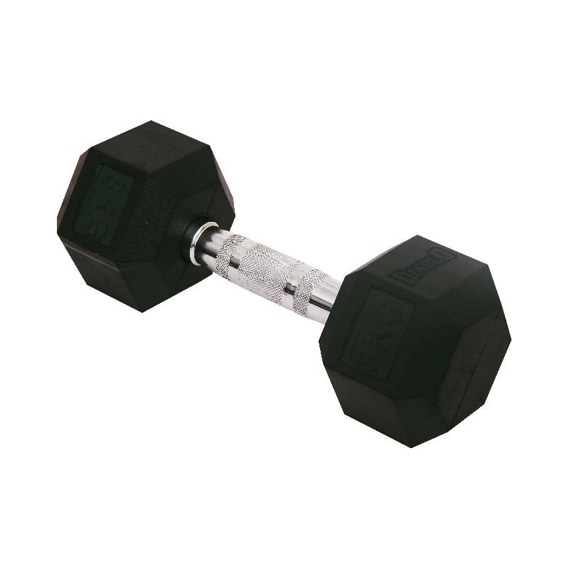 8 Kg Dumbbells