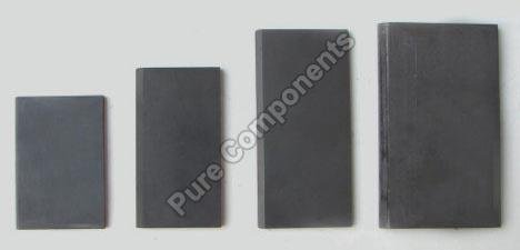 Carbon Graphite Vanes For Dry Vacuum Pump