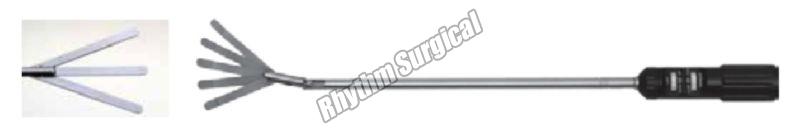 Fan Liver Retractor