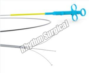 Flexible Tri Prong Forcep