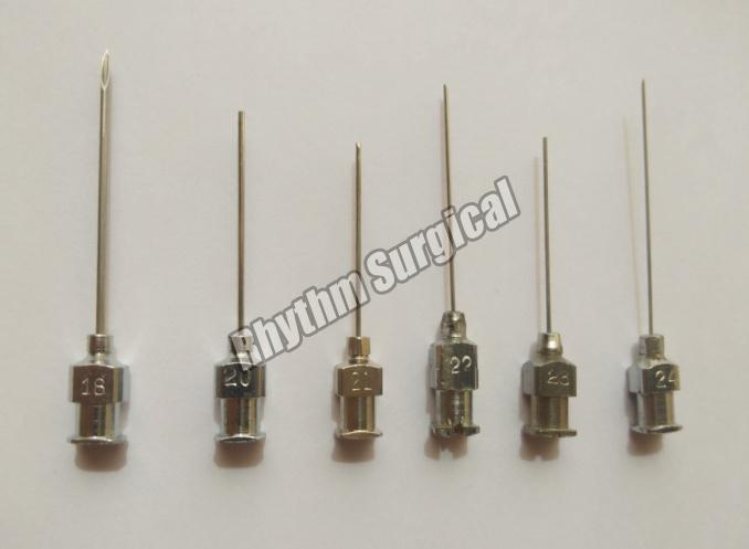 Sharp Tip Hypodermic Needle