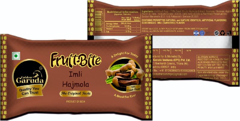 Imli Hajmola Flavour Candy
