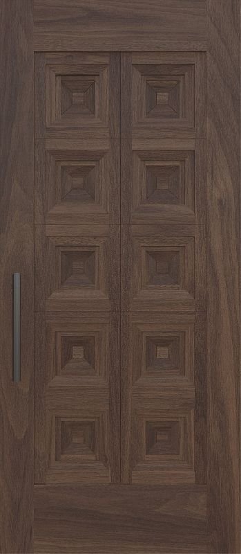 Dilla Edit - 008 Panel Door