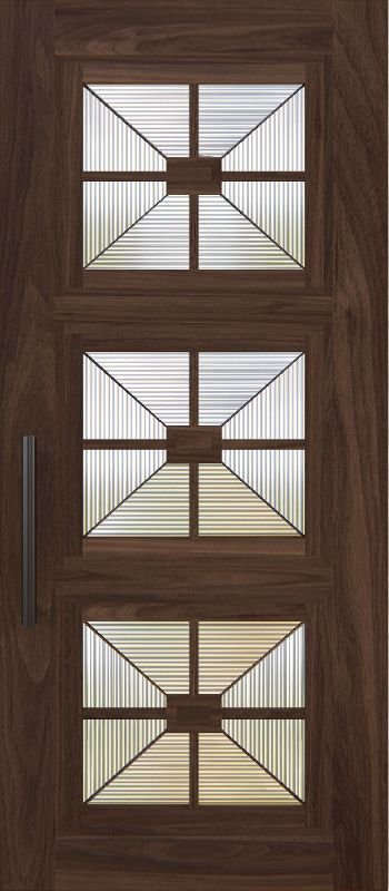 GDM - 003 Glass Door