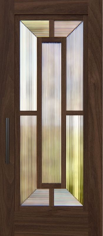 GDS - 008 Glass Door