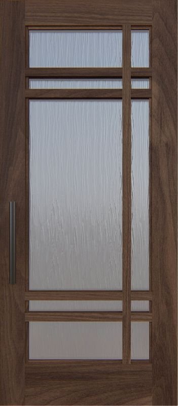 GDS - 010 Glass Door