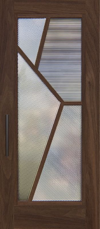 GDS - 013 Glass Door