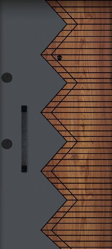 GFH - 008 Flush Door