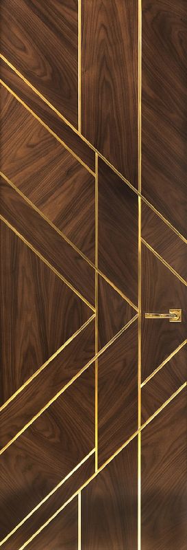 IFH - 002 Inlay Flush Door