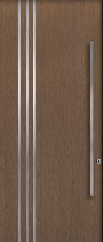 IFS - 006 Inlay Flush Door