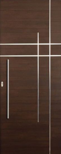 IFS - 010 Inlay Flush Door