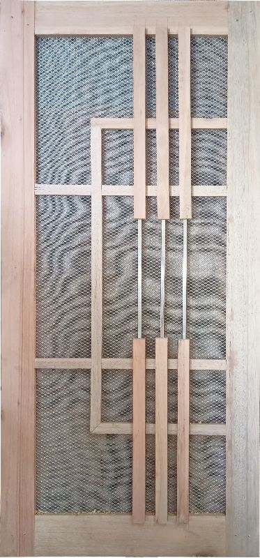 JDH - 001 Heavy Jali Door