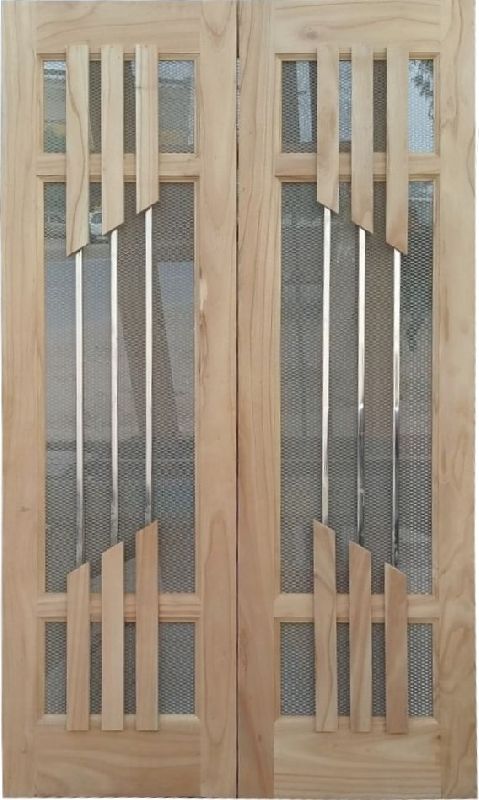 JDH - 002 Heavy Jali Door