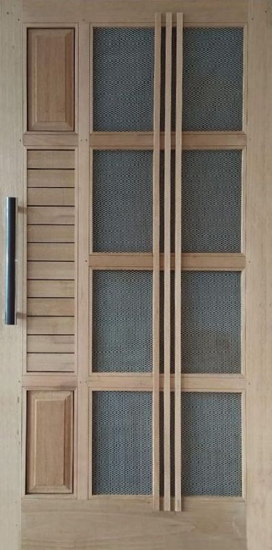 JDH - 006 Heavy Jali Door