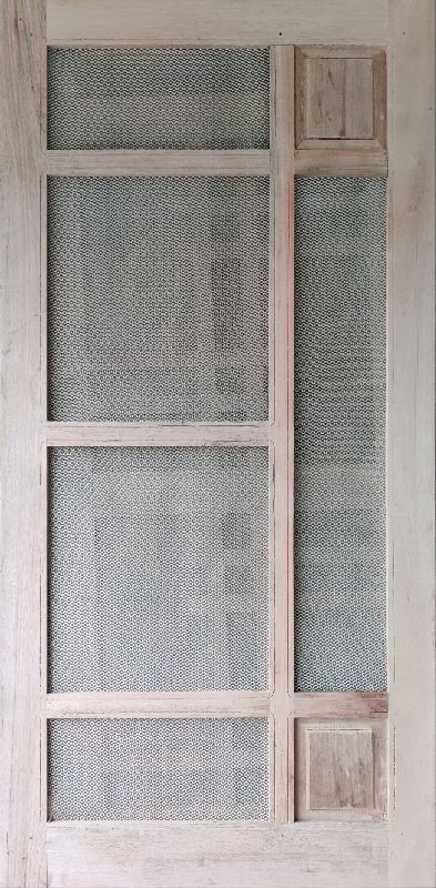 JDH - 008 Heavy Jali Door