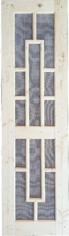 JDS - 001 Medium Jali Door