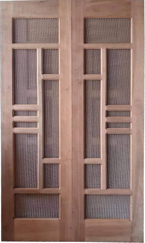 JDS - 002 Medium Jali Door