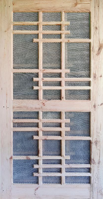 JDS - 010 Medium Jali Door