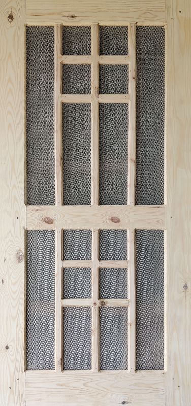 JDS - 015 Medium Jali Door