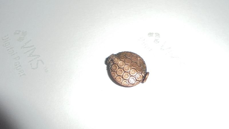 COPPER BEADS 1 STYLE