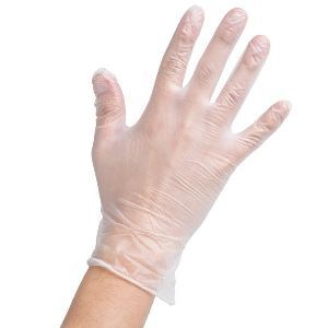 Powder Free Vinyl Gloves