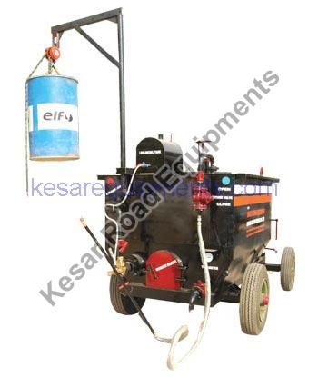 Bitumen Emulsion Sprayer 01