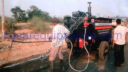 Bitumen Emulsion Sprayer 02